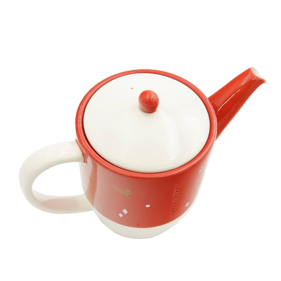 Starbucks Coffee - スタバ　日本未発売　猪　豚　ティーポット Amazon | スターバックス ホリデー 2022 ティーポット 591ml